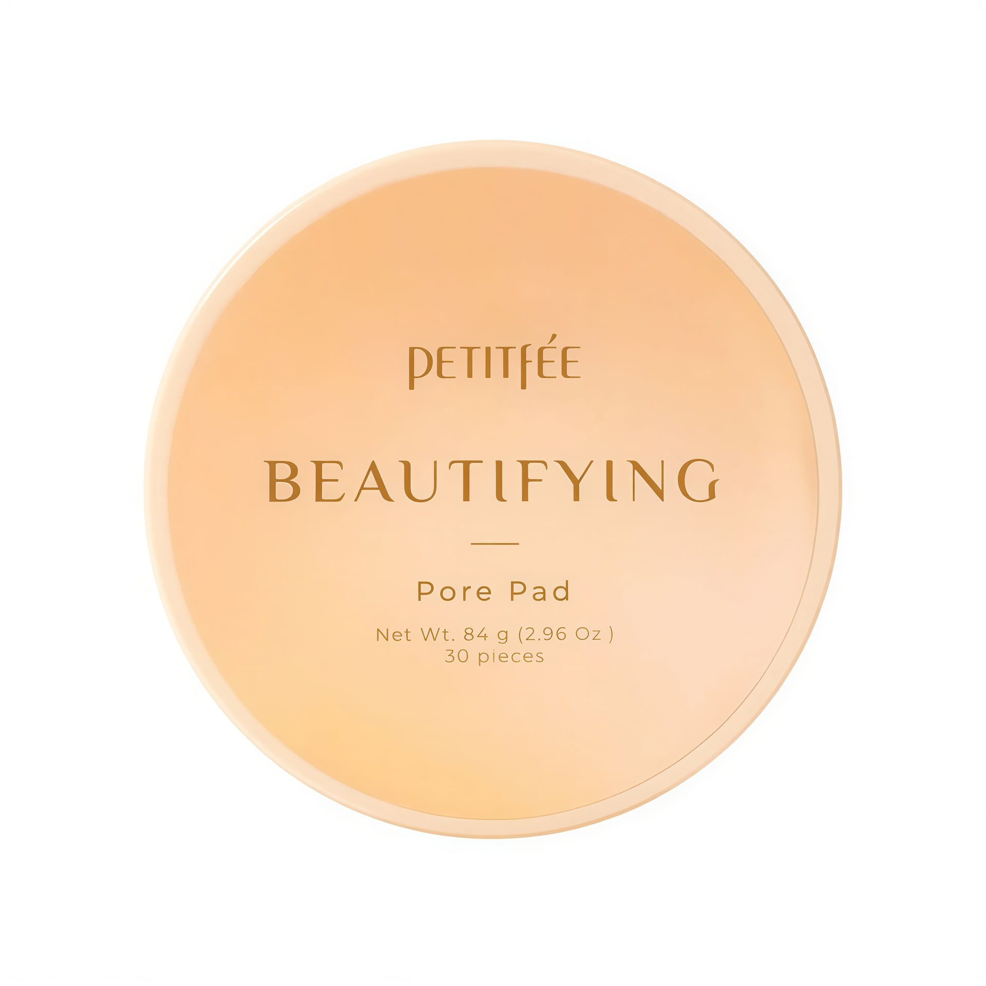 Petitfee Beautifying Pore 棉片