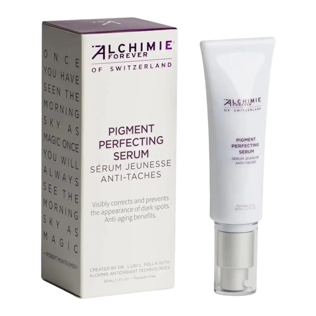 Alchimie Forever Pigment Perfecting Serum