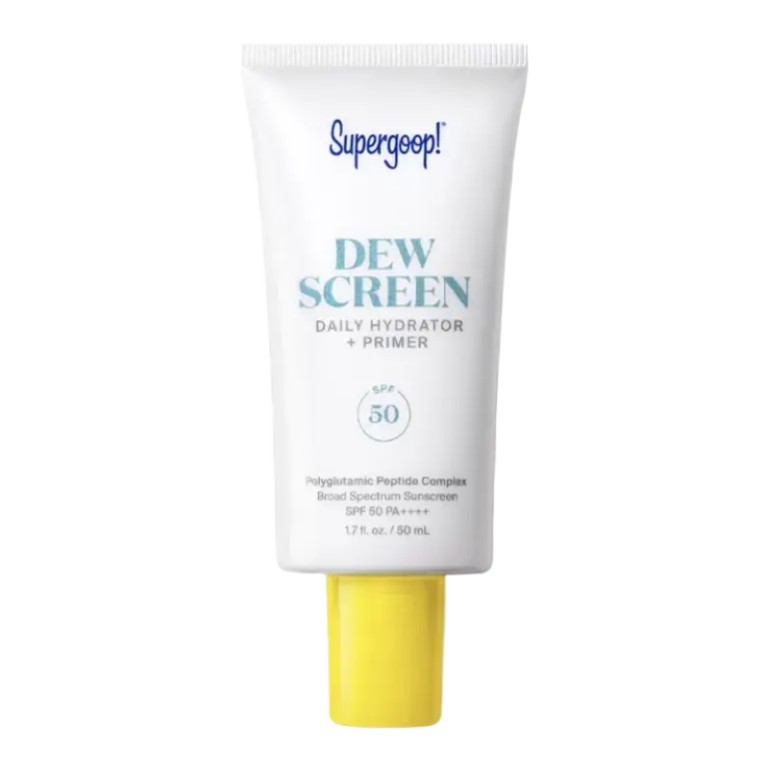 Supergoop! Dewscreen Daily Hydrator + Primer SPF 50 PA++++