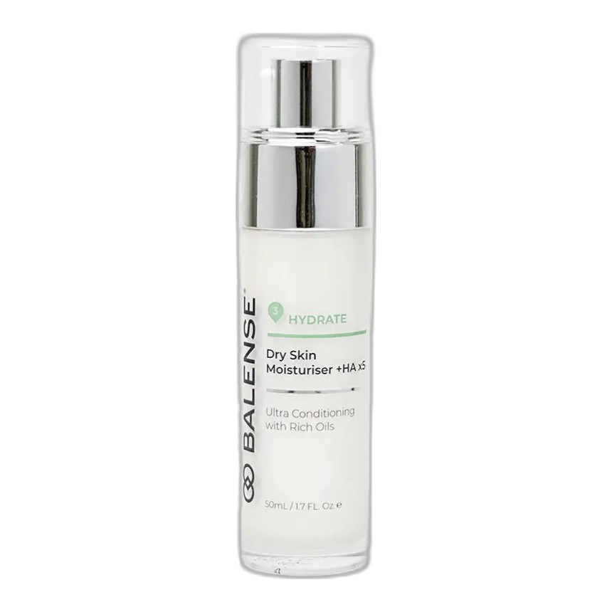 Balense Dry Skin Moisturiser +HAX5