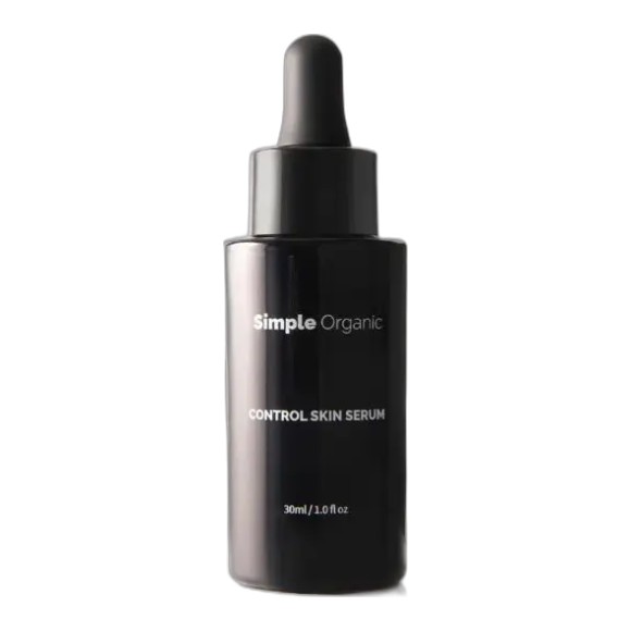 Simple Organic Control Skin Serum