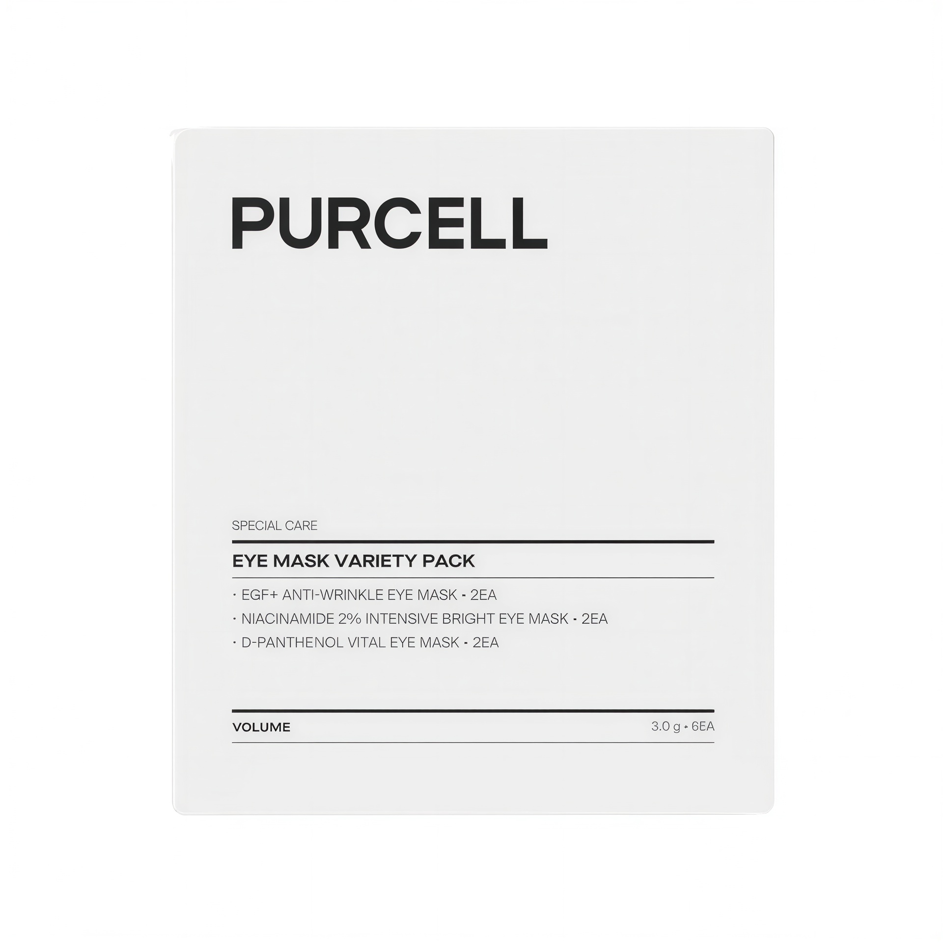 Purcell Eye Mask Variety Pack