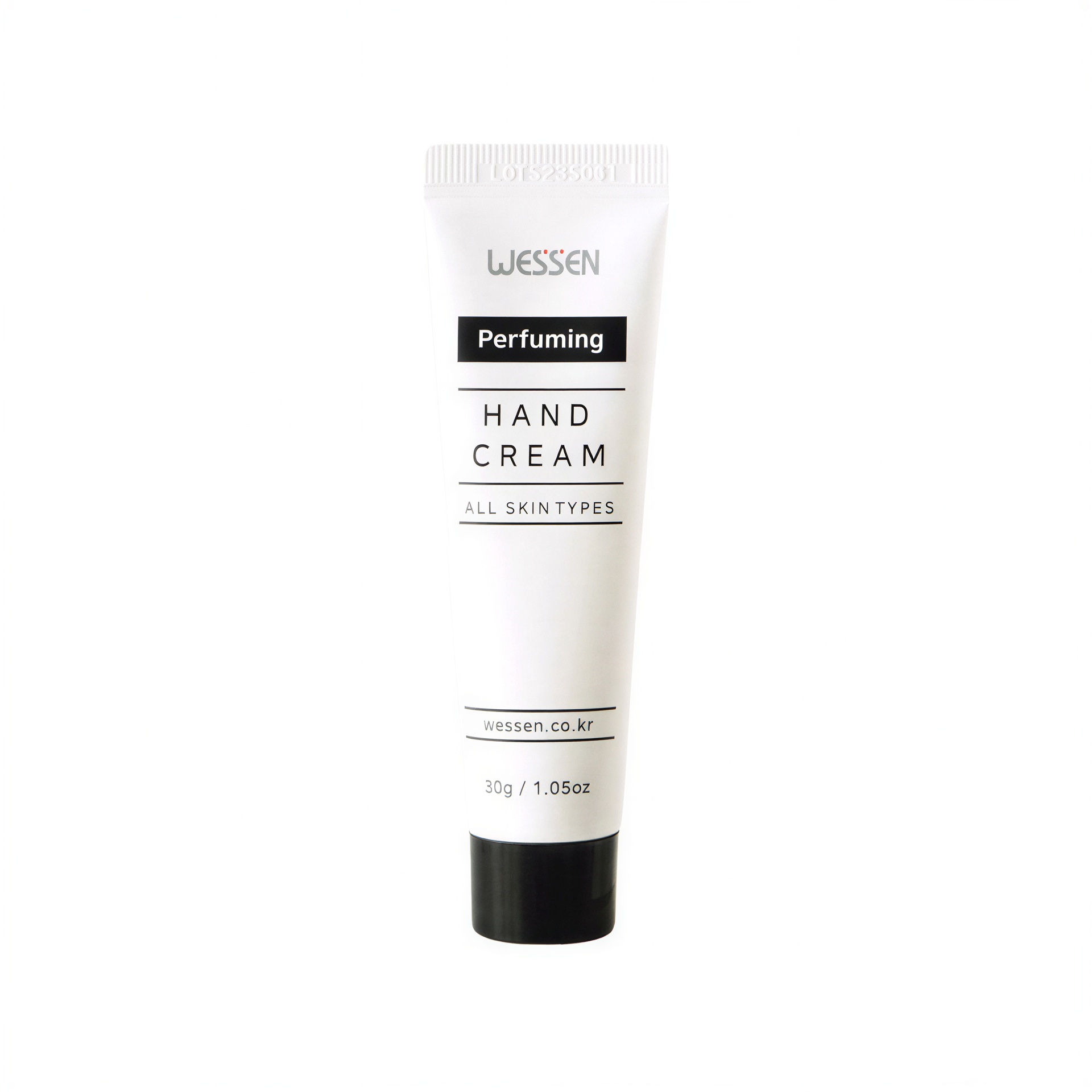 Wesin Shea Butter Perfume Hand Cream