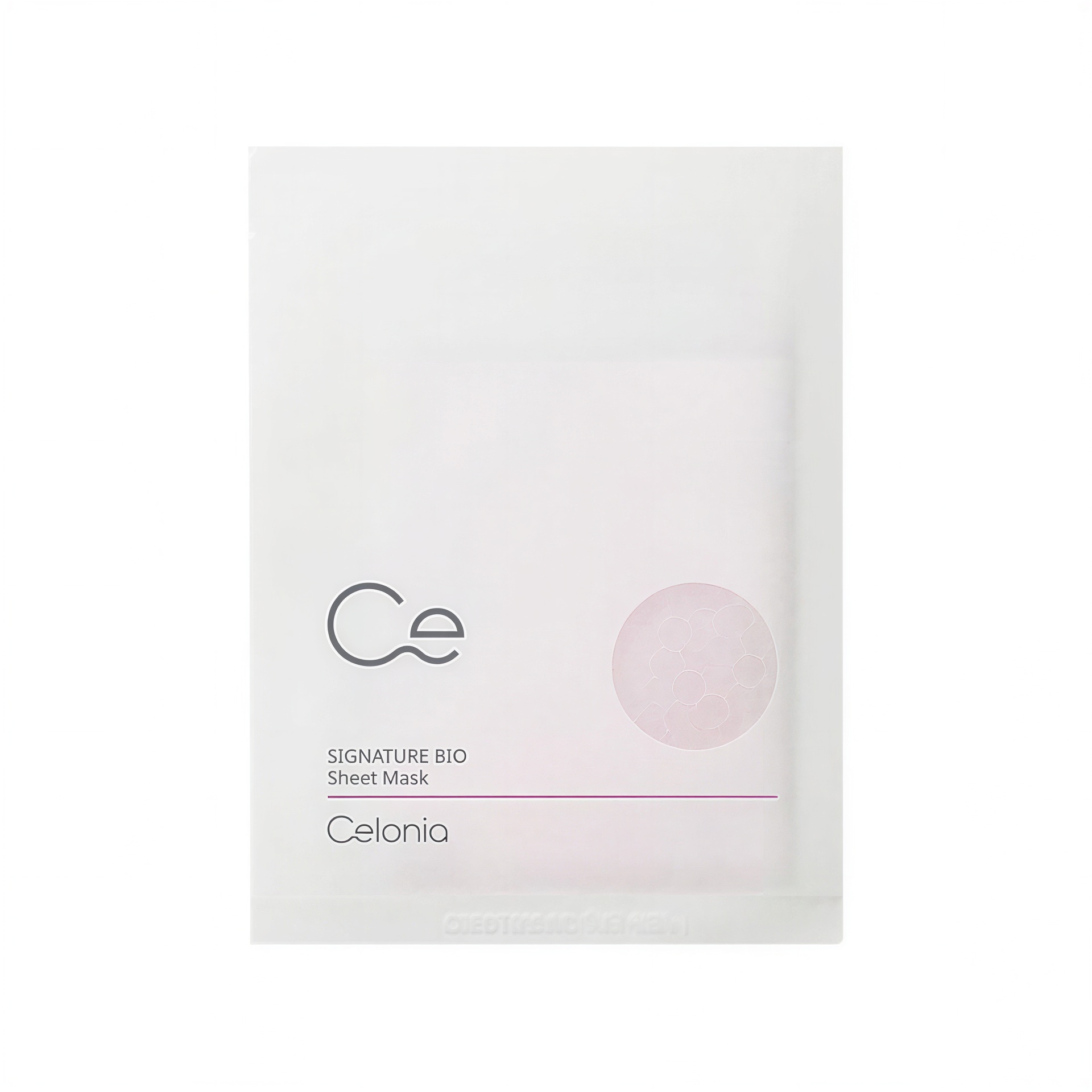 Cellonia Signature Bio Sheet Mask