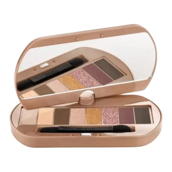 Bourjois Paris Eye Catching Nude Palette