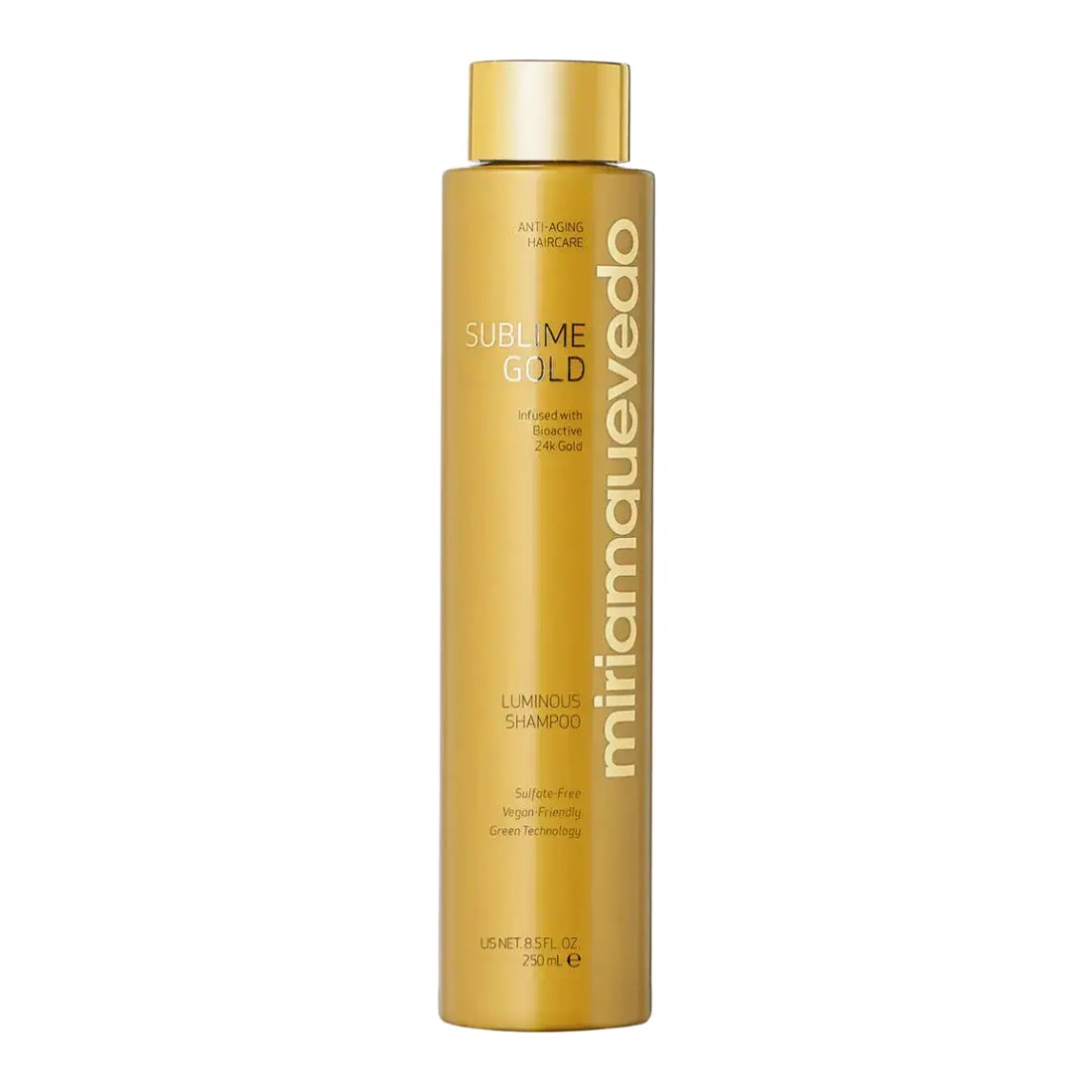 Miriam Quevedo Sublime Gold Luminous Shampoo