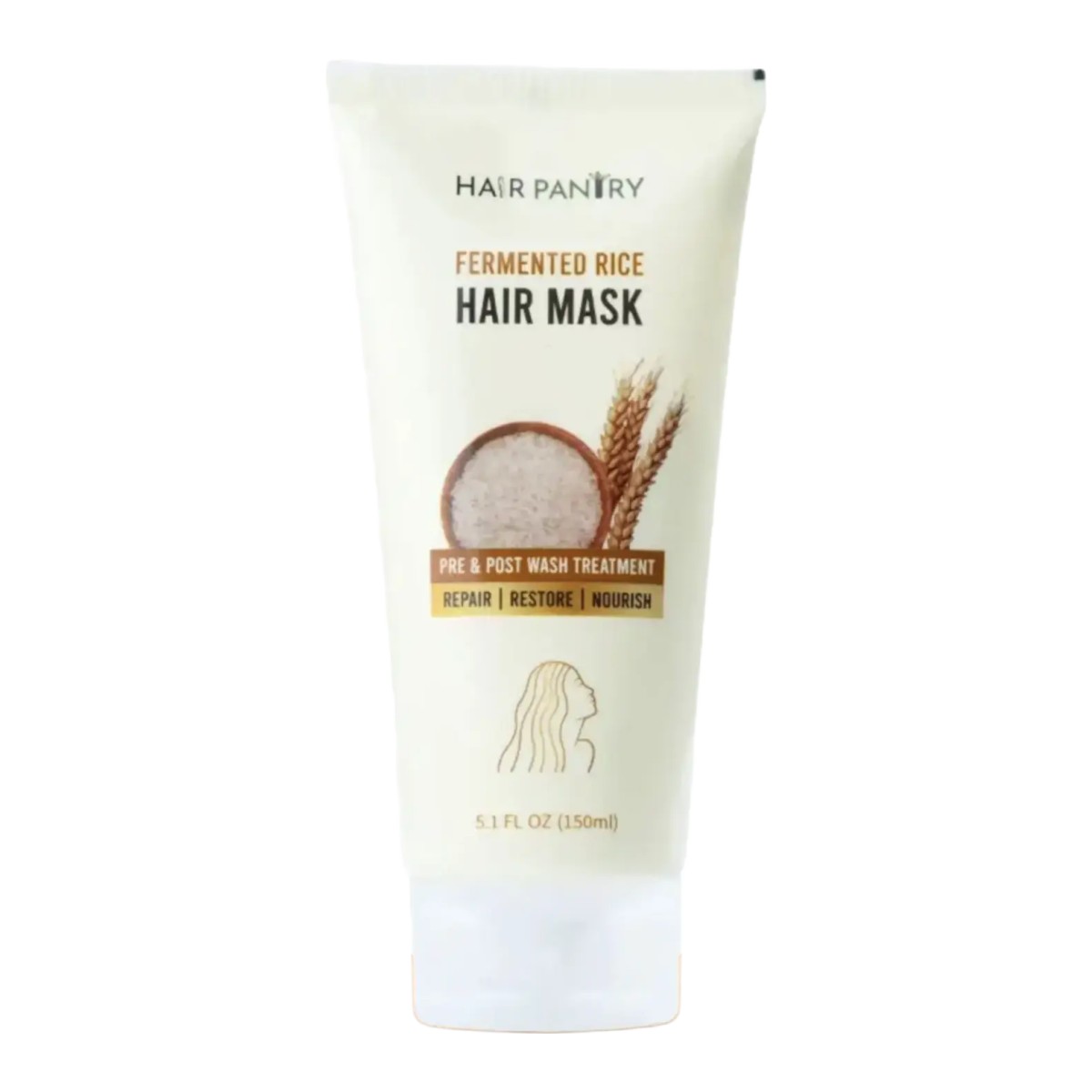 Hair Pantry Fermented Rice Hair Mask