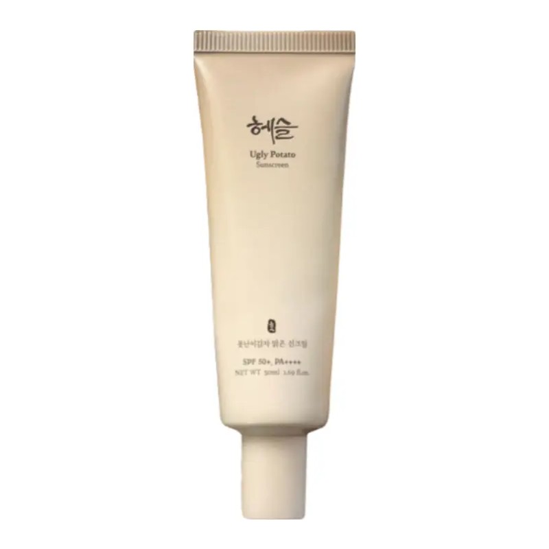 Hesul Ugly Potato Sunscreen SPF 50+
