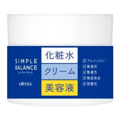 Utena Simple Balance Gel
