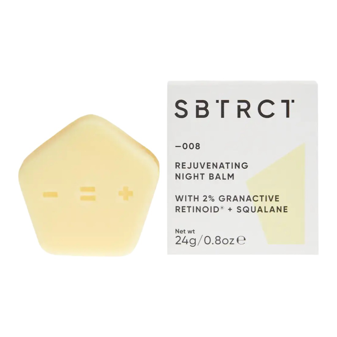 SBTRCT Rejuvenating Night Balm