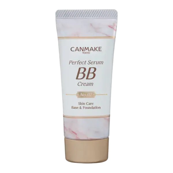 Canmake Perfect Serum BB Cream SPF 50+ PA+++