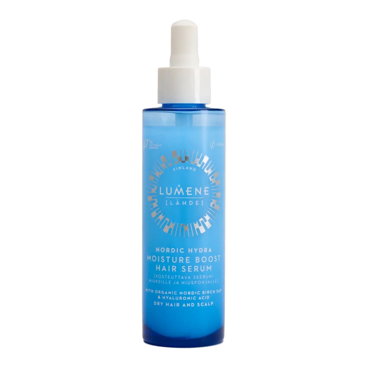 Lumene Lähde Nordic Hydra Moisture Boost Hair Serum