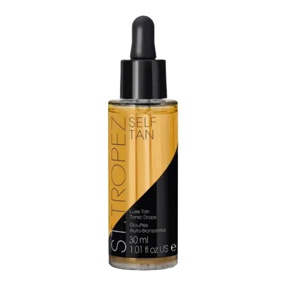 St. Tropez Luxe Tan Tonic Drops