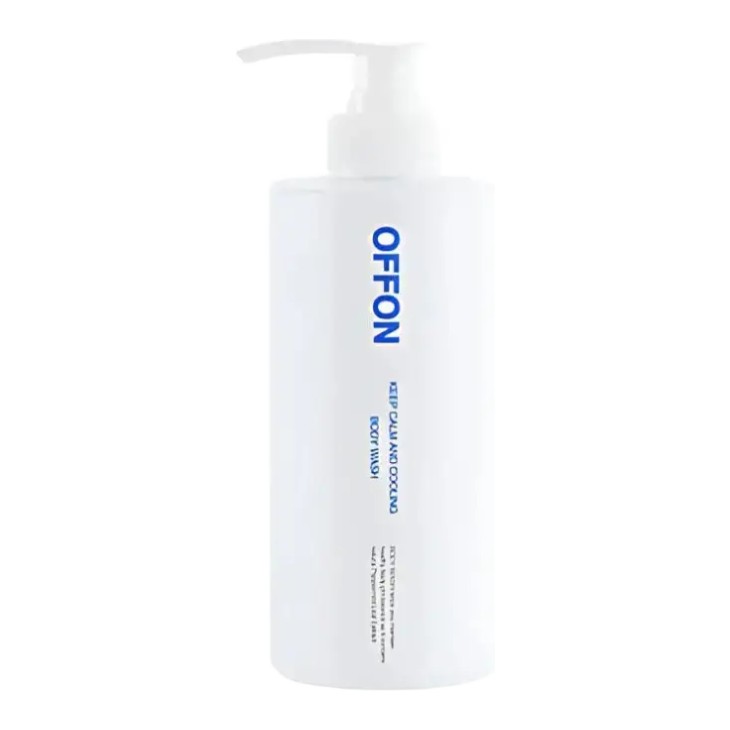 Offon Keep Calm And Cooling Body Wash