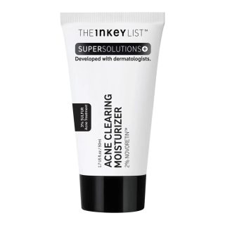 The INKEY List مرطّب لتصفية البشرة من الحبوب