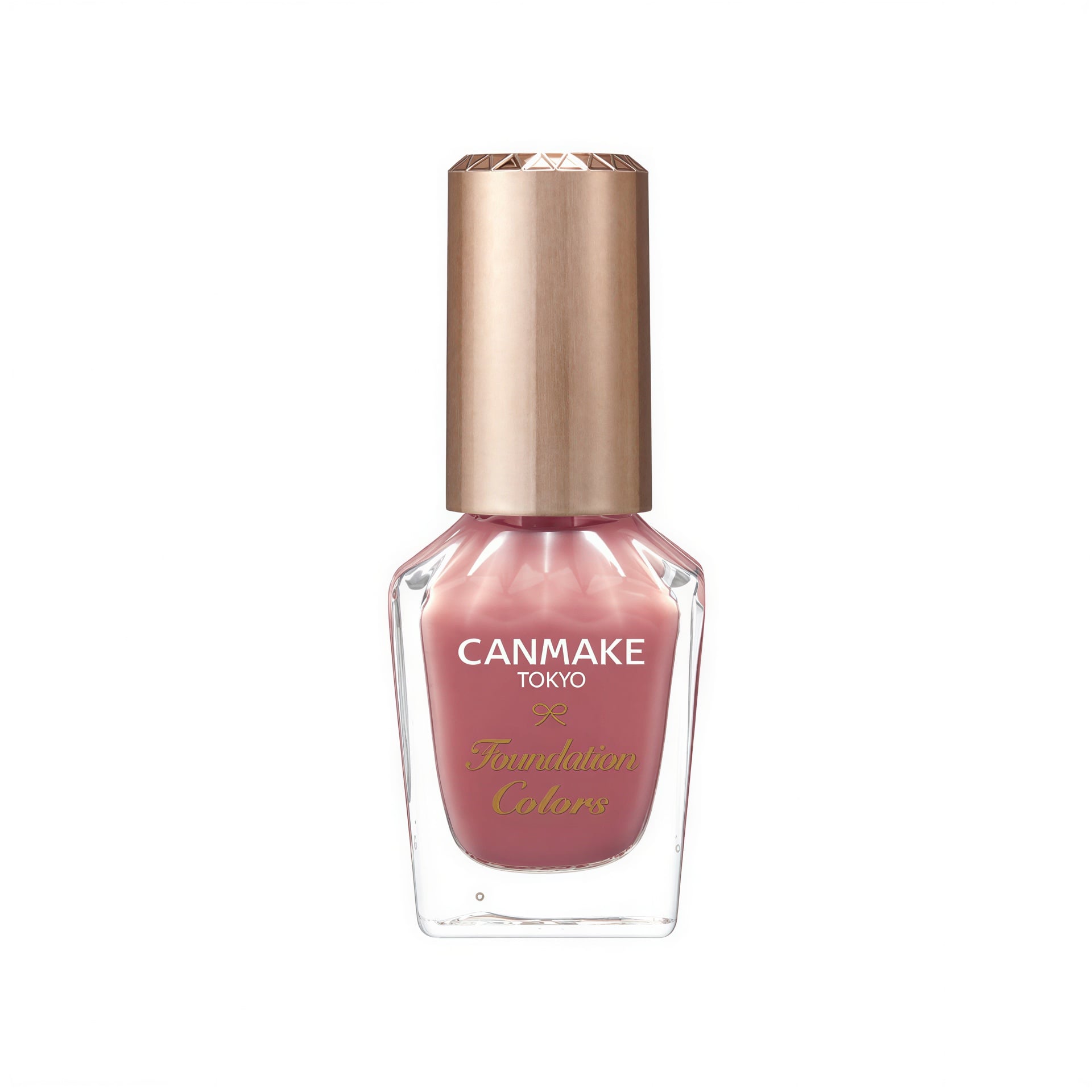 Canmake Foundation Colors 指甲粉底