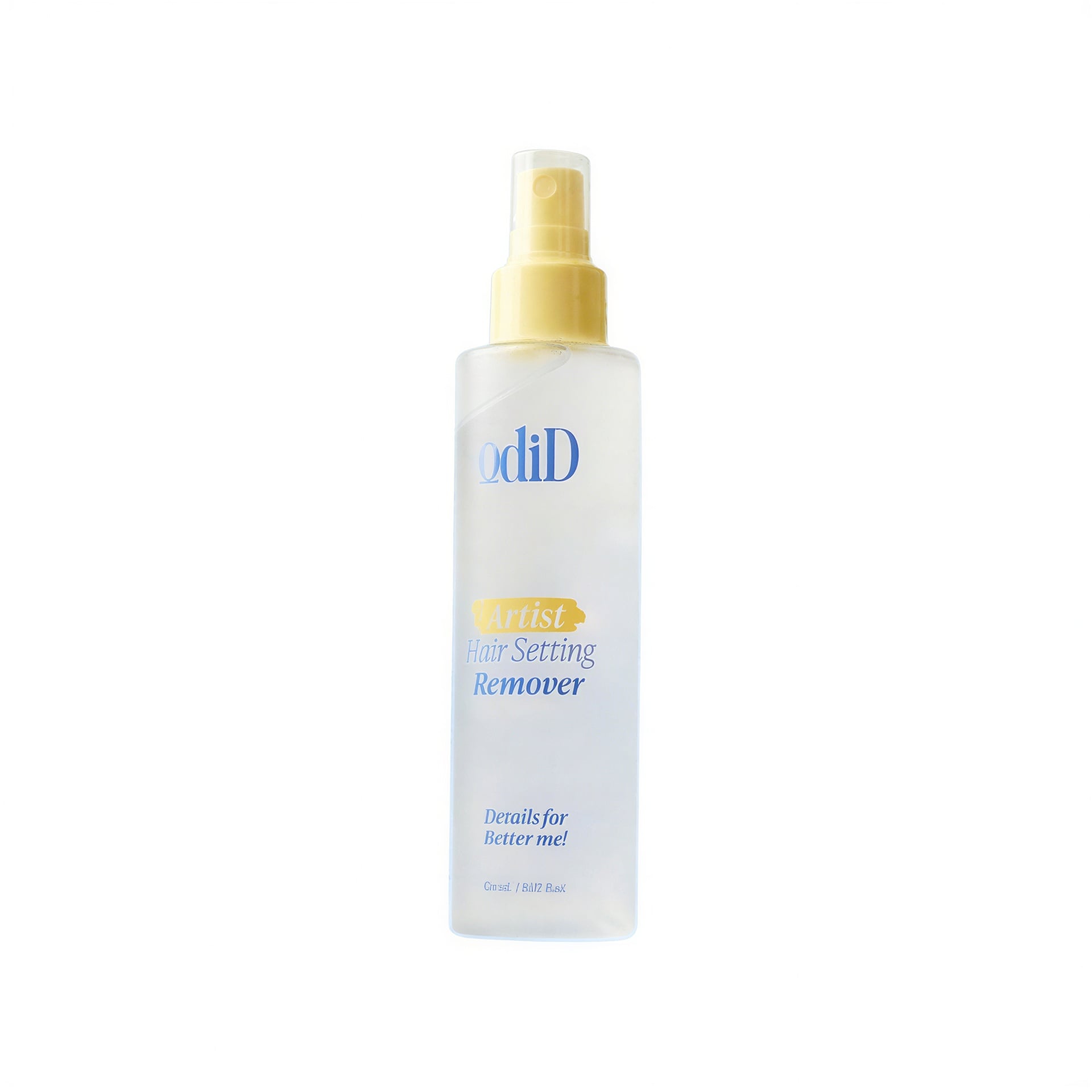 Odid Artist Hair Setting Remover