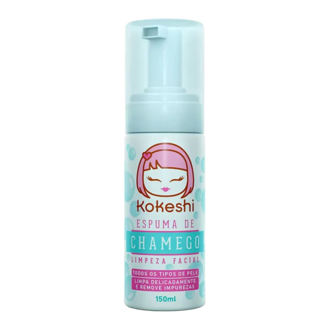 Kokeshi Espuma De Chamego