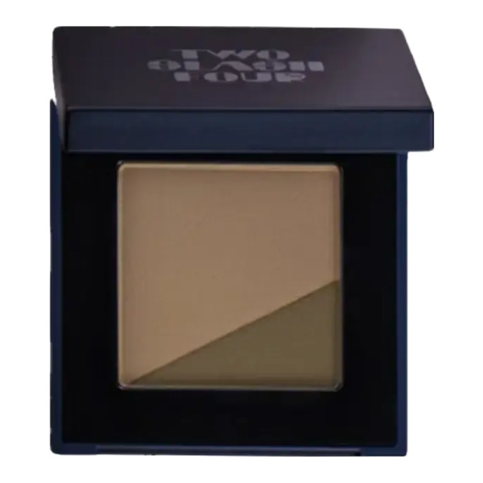 Two Slash Four Fade Brow Powder Duo