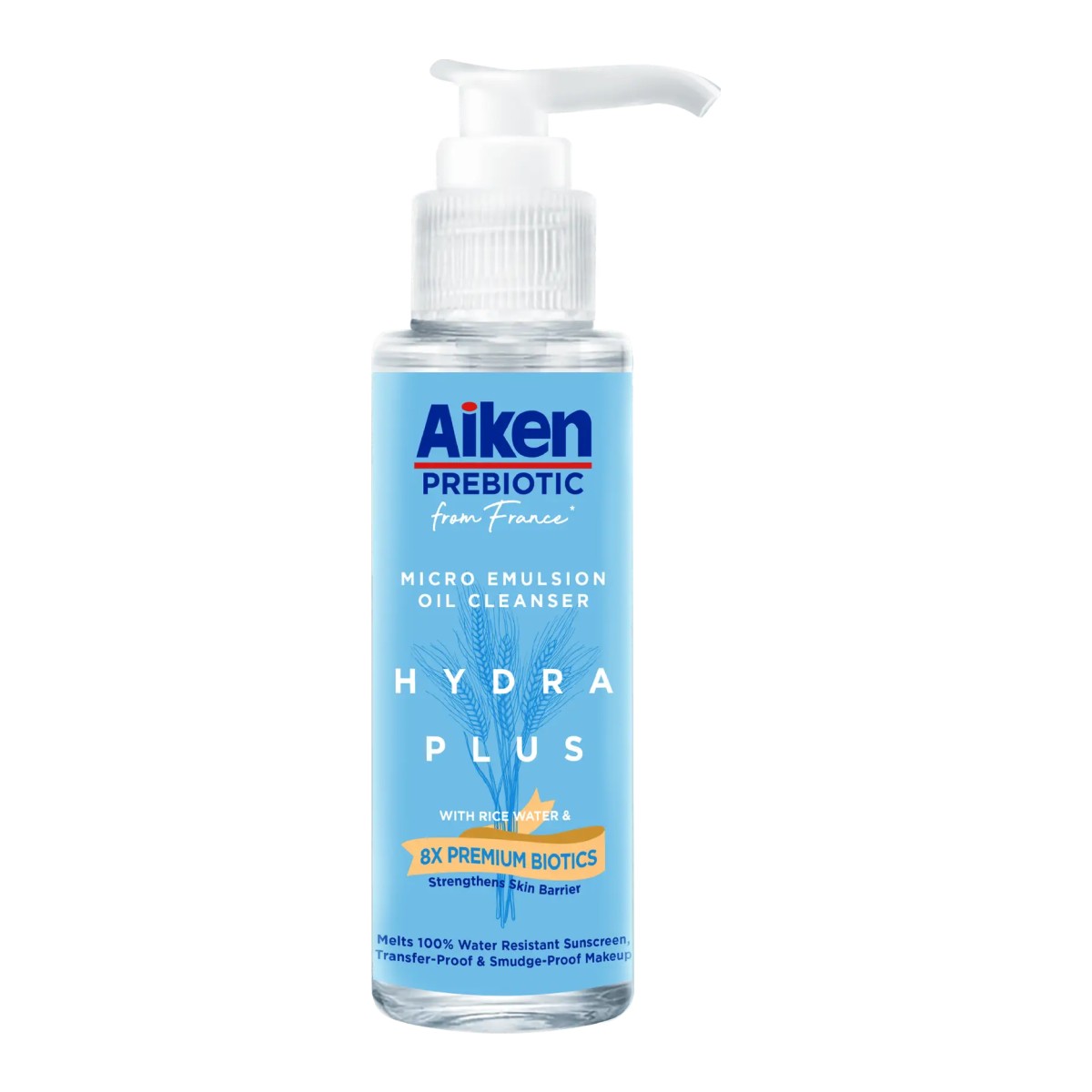 Aiken Prebiotic Micro Emulsion Oil Cleanser