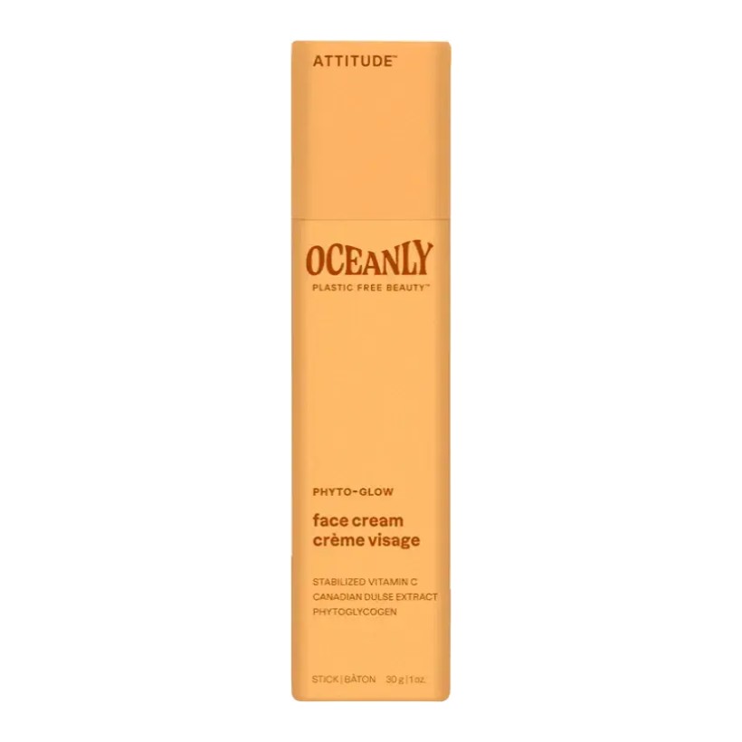 ATTITUDE Oceanly Phyto-Glow Face Cream
