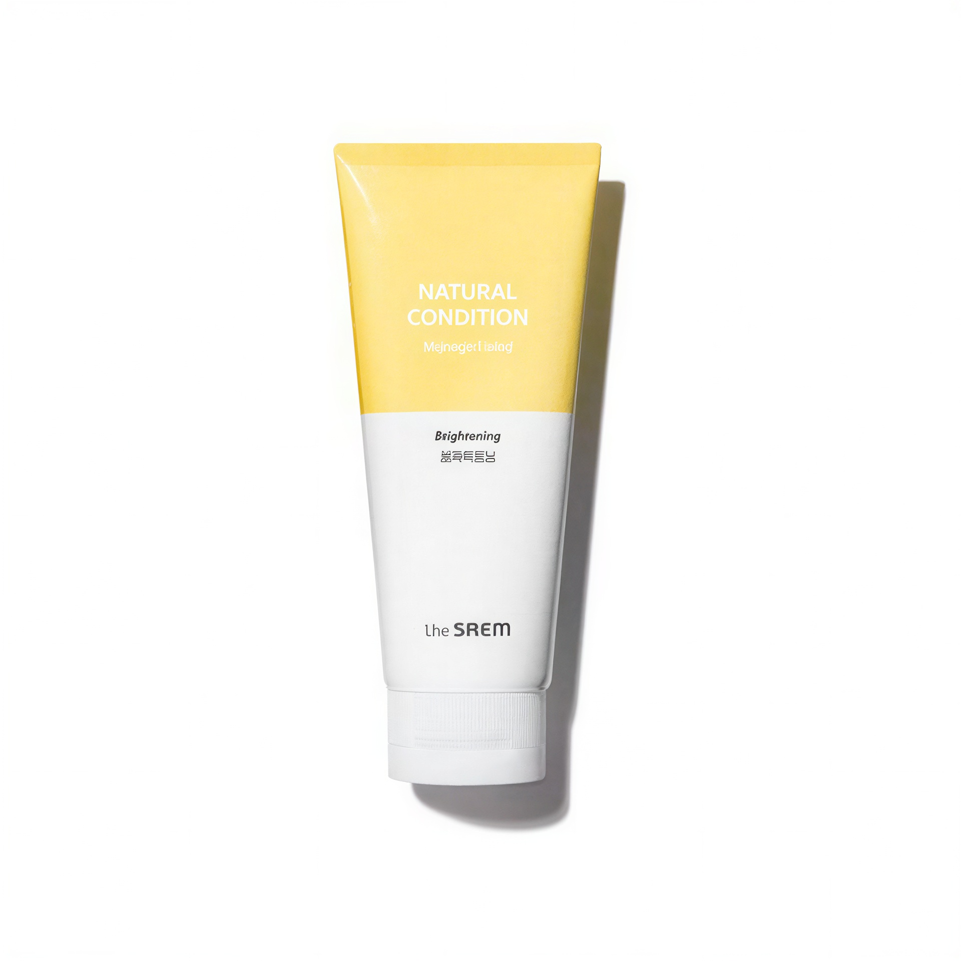 The Saem Natural Condition Brightening Massage Cream