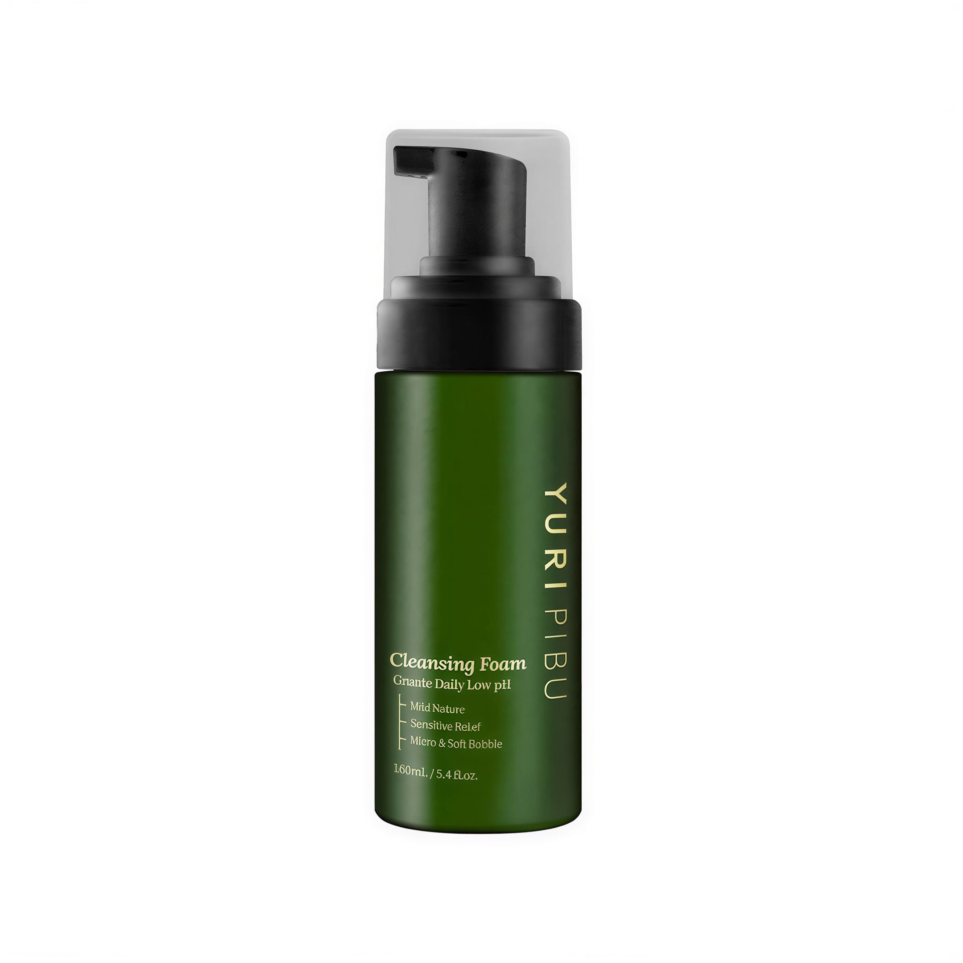 Yulip Grande Daily Low pH Cleansing Foam