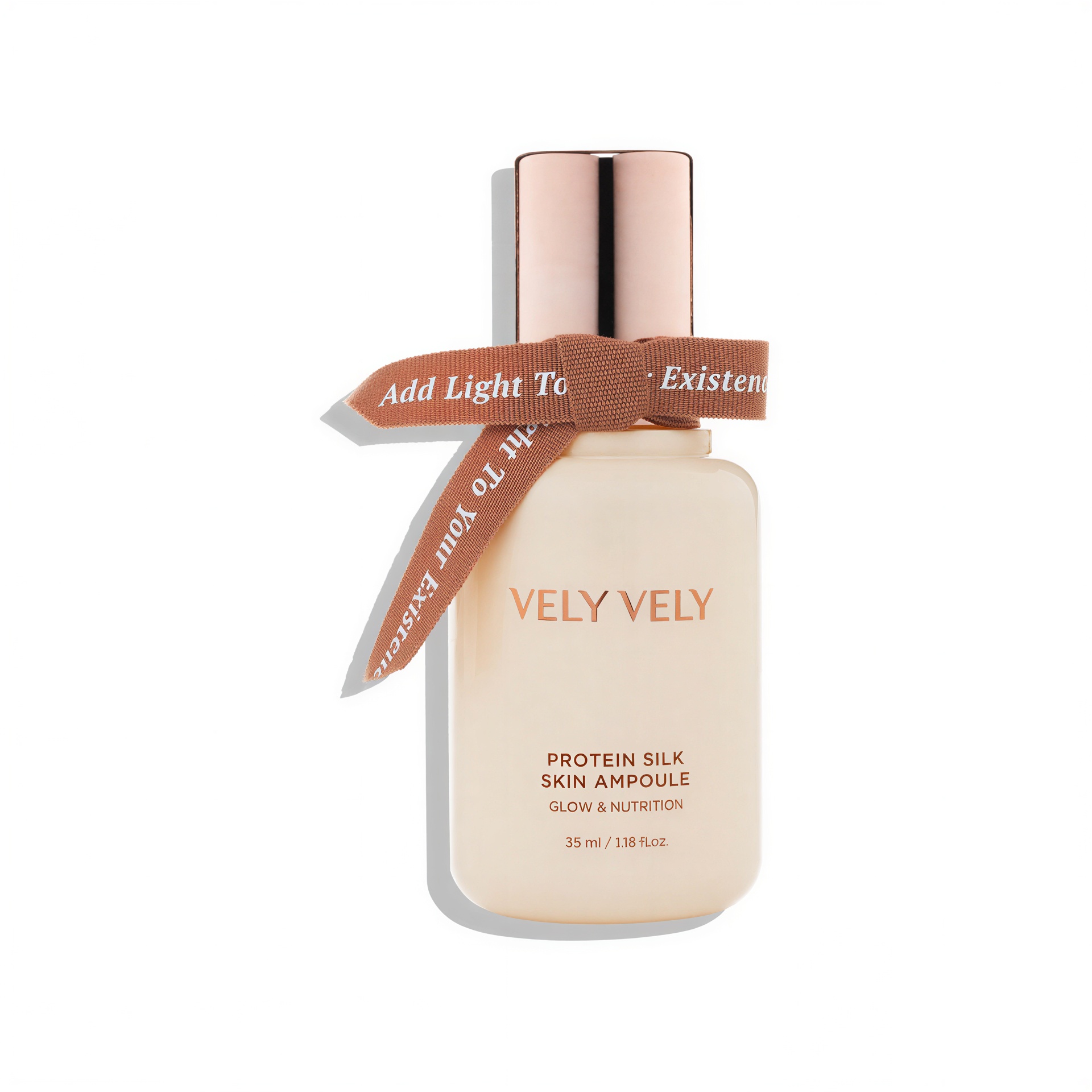 Vely Vely Protein Silk Skin Ampoule