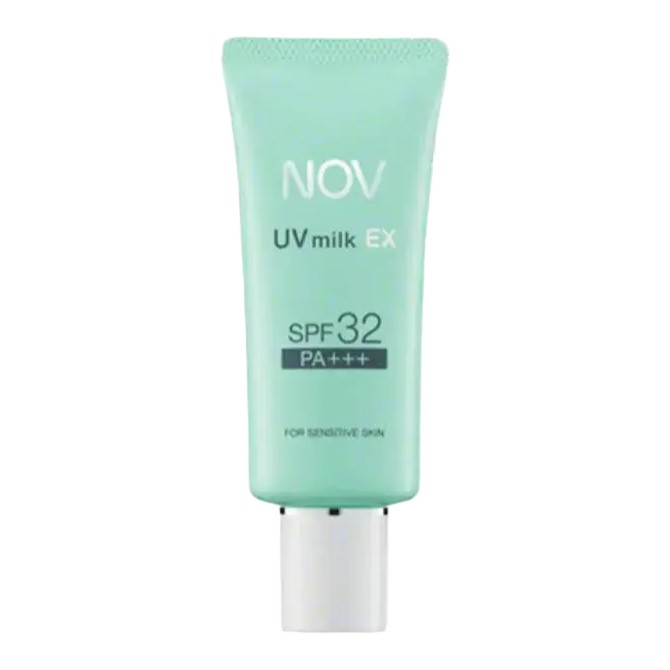 Nov UV Milk EX SPF 32 PA+++