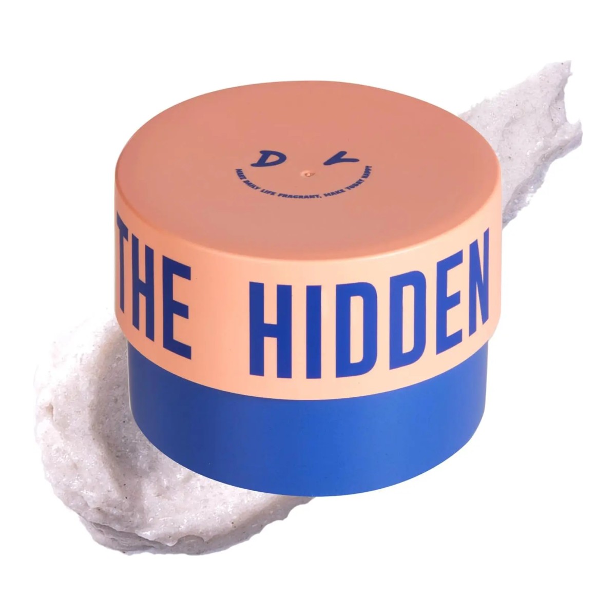 Dear Doer The Hidden Body Scrub
