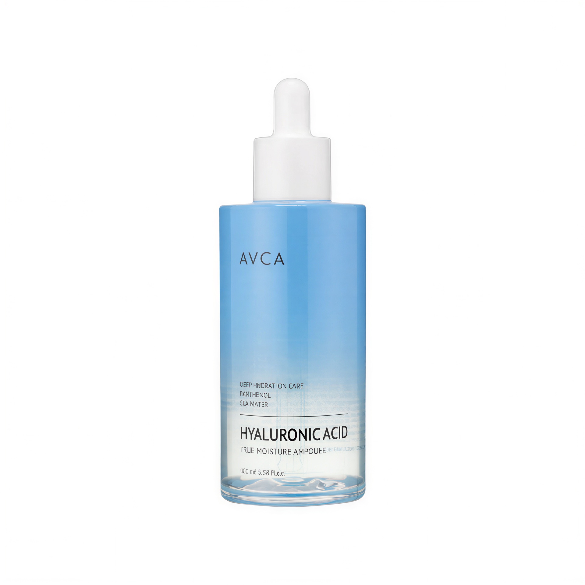 AVCA True Moisture Low Molecular Weight Hyaluronic Acid Ampoule
