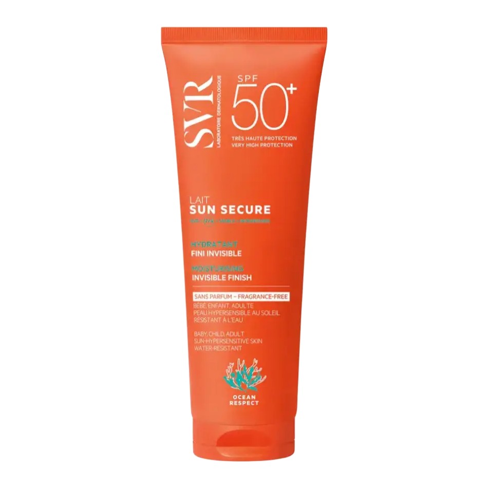 SVR Sun Secure Lait SPF 50+