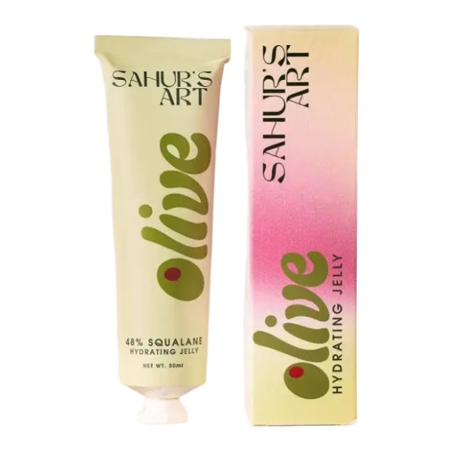 Sahur's Art Olive Hydrating Jelly