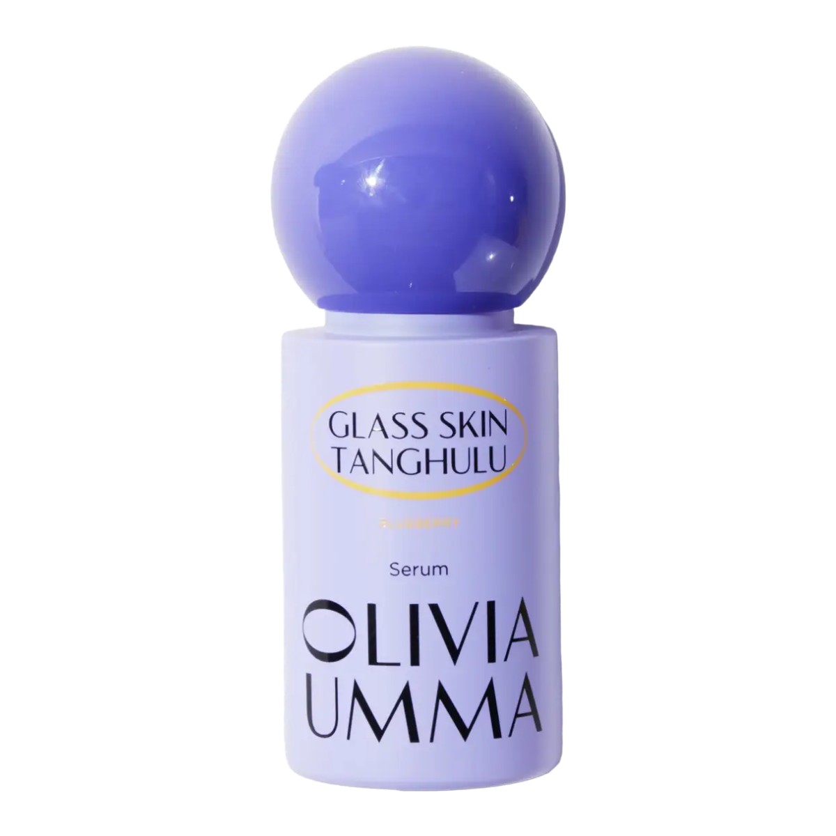 Oliviaumma Glass Skin Tanghulu Blueberry Serum