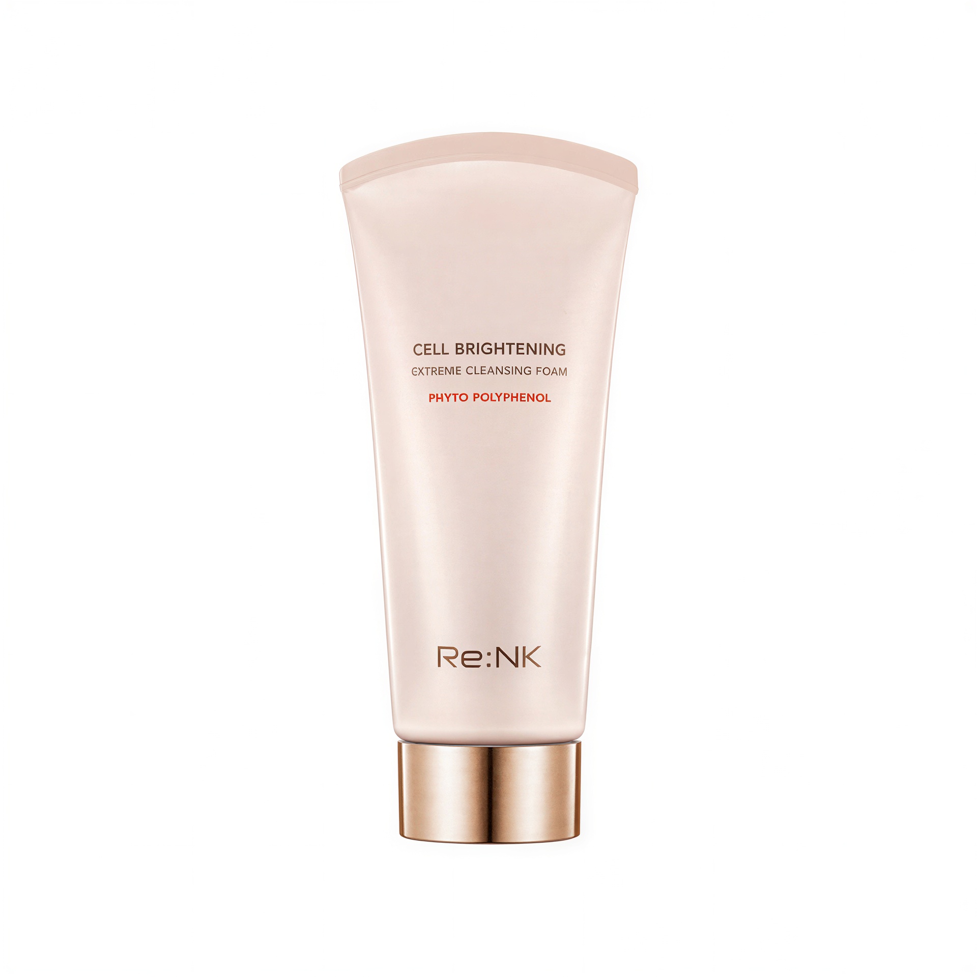 Re:NK Cell Brightening Extreme Cleansing Foam