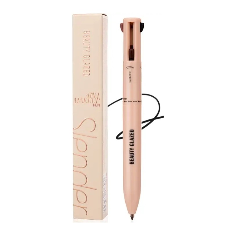 Beauty Glazed Multifunctional Makeup Pencil