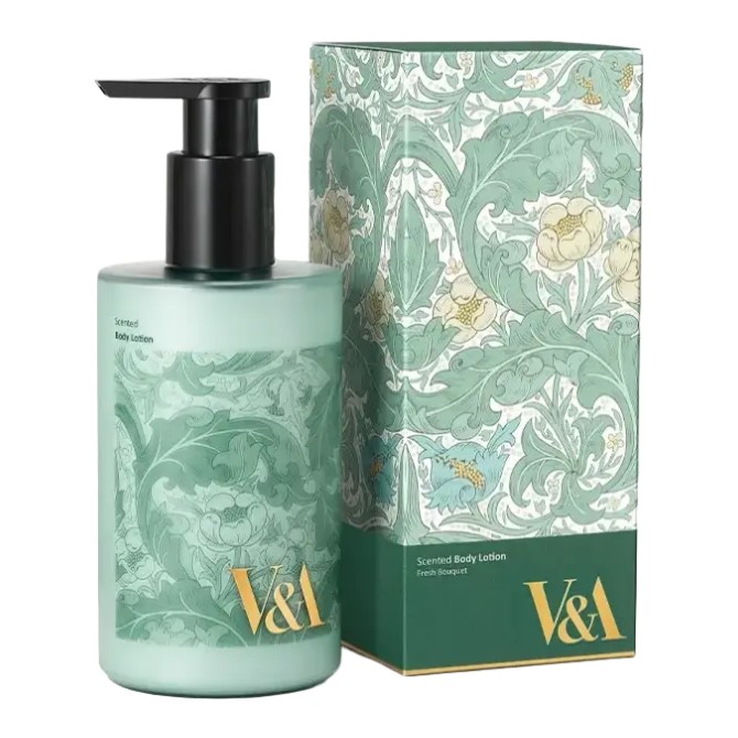 V&A Beauty Scented Body Lotion