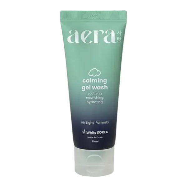 iWhite Korea AERA Calming Gel Wash