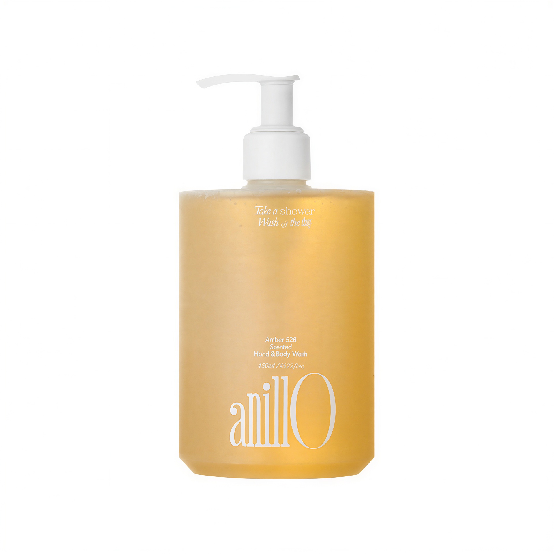 Anillo Amber 528 Scented Hand & Body Wash