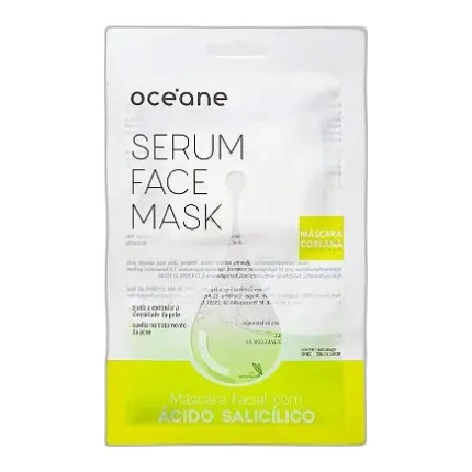 Oceane Serum Face Mask
