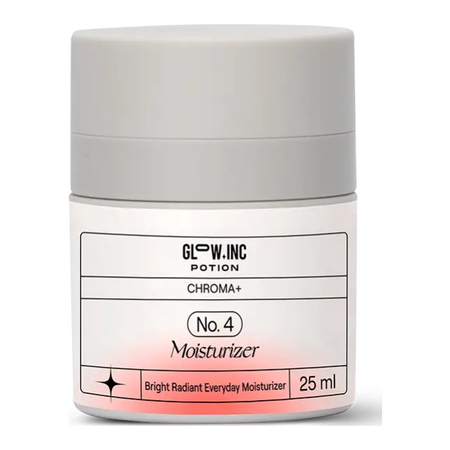 Glowinc Potion Chroma+ Bright Radiant Everyday Moisturizer