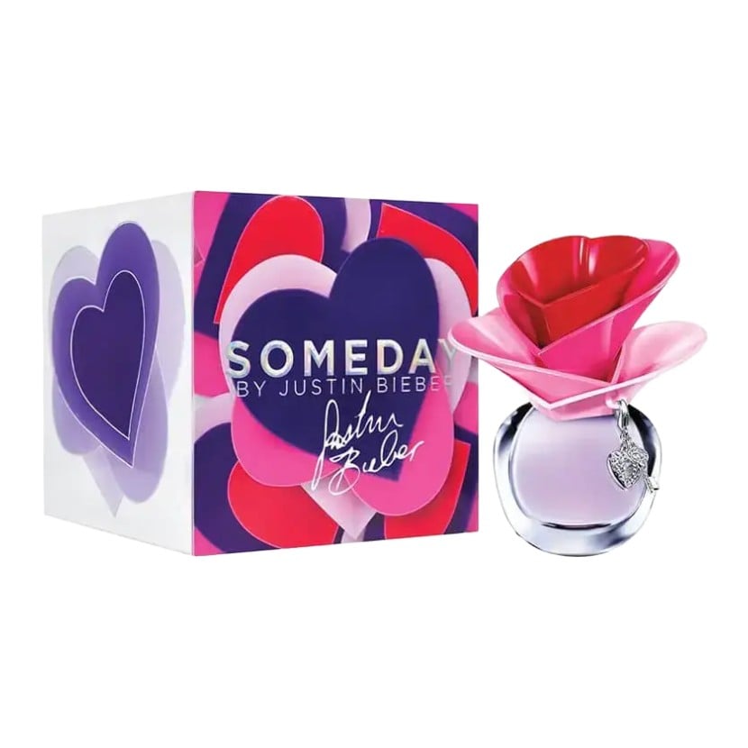 Justin Bieber Fragrances Someday Eau De Parfum