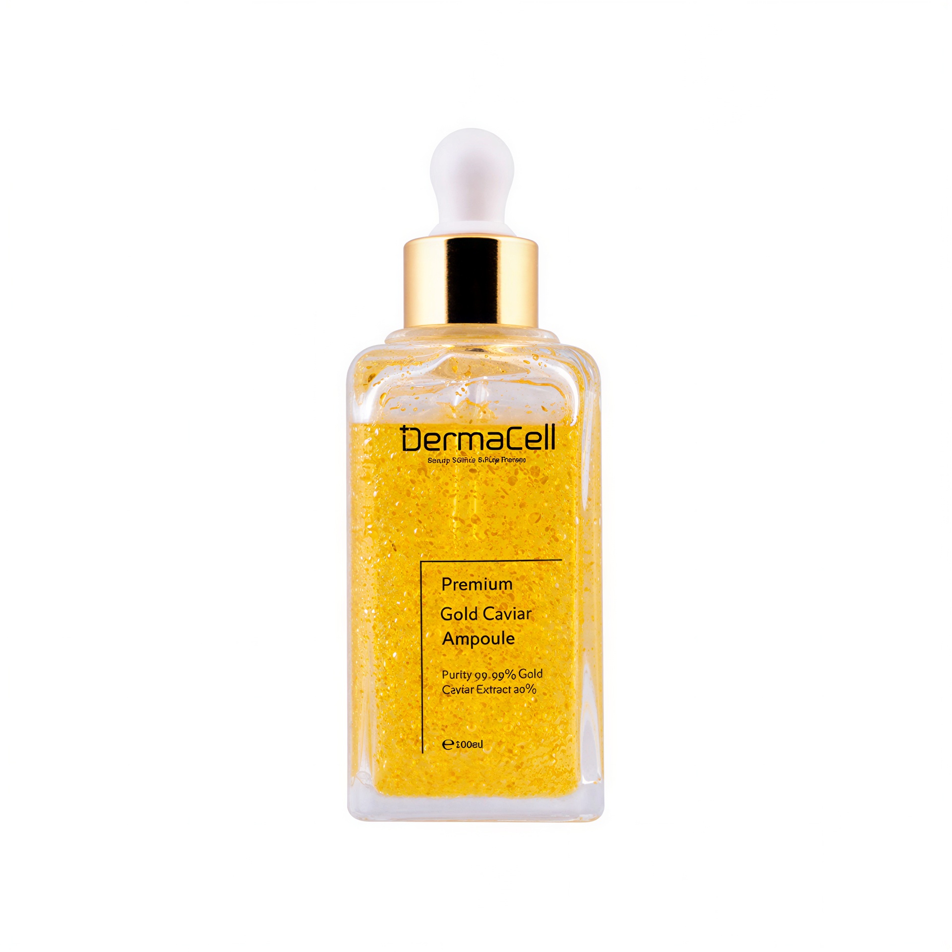 Dermacell Premium Gold Caviar Ampoule