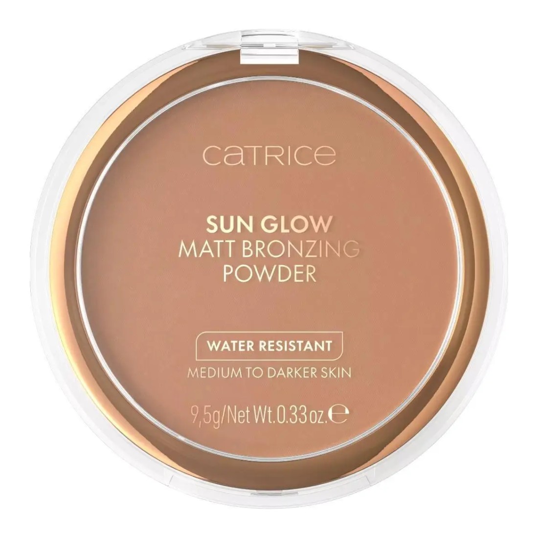 Catrice Sun Glow Matt Bronzing Powder
