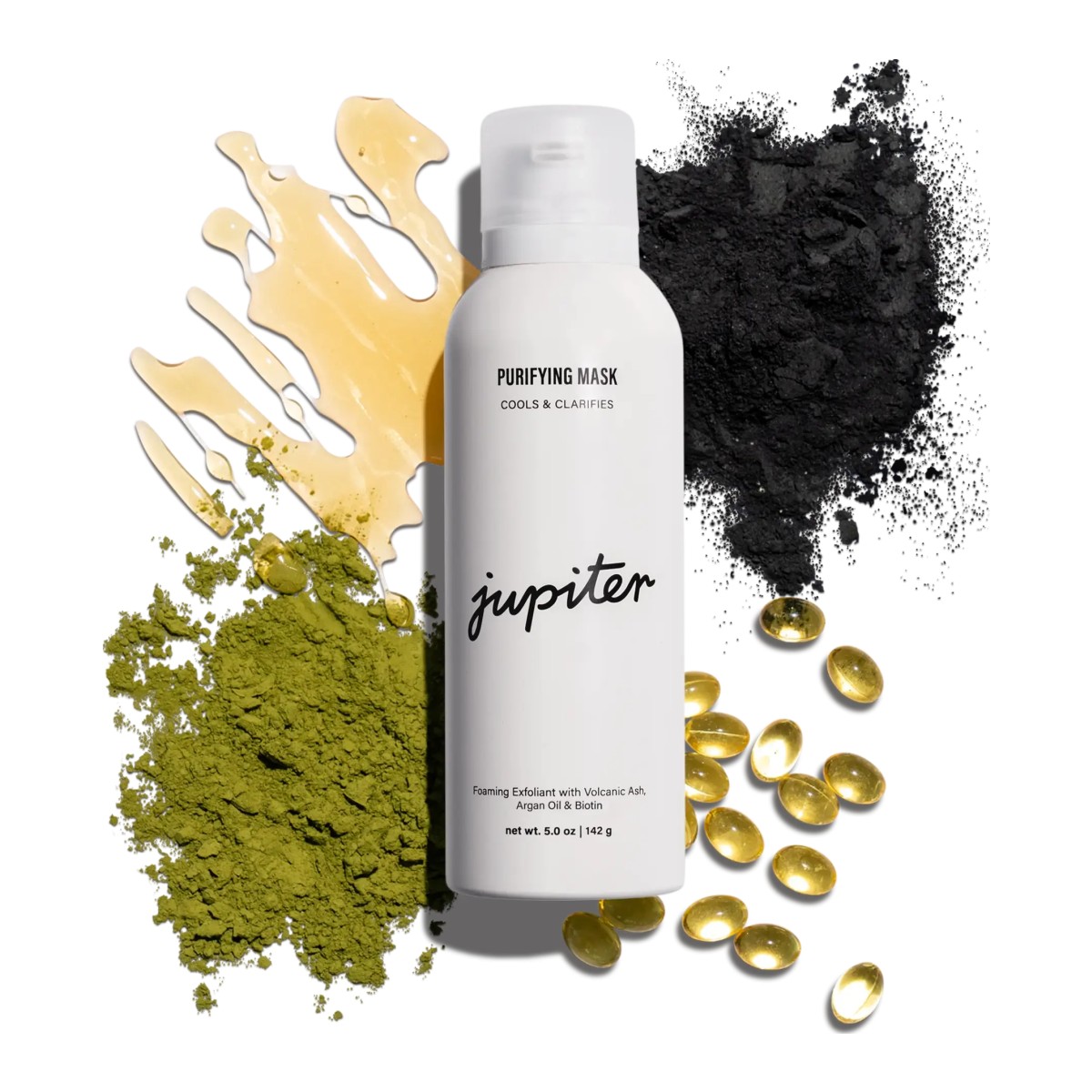 Jupiter Purifying Scalp Mask