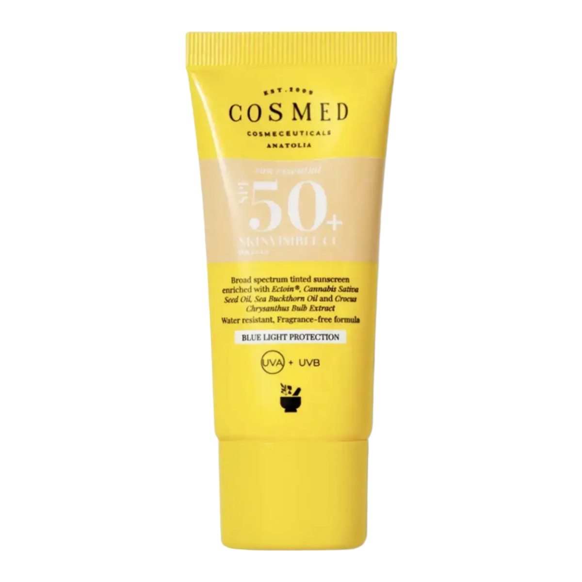Cosmed Sun Essential Skinvisible CC SPF 50+