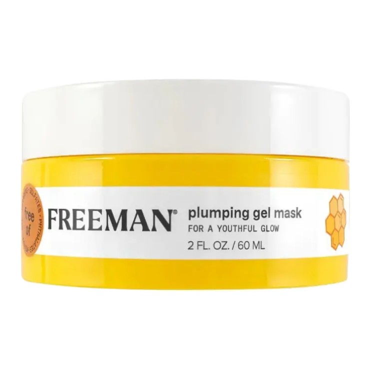 Freeman Plumping Gel Mask
