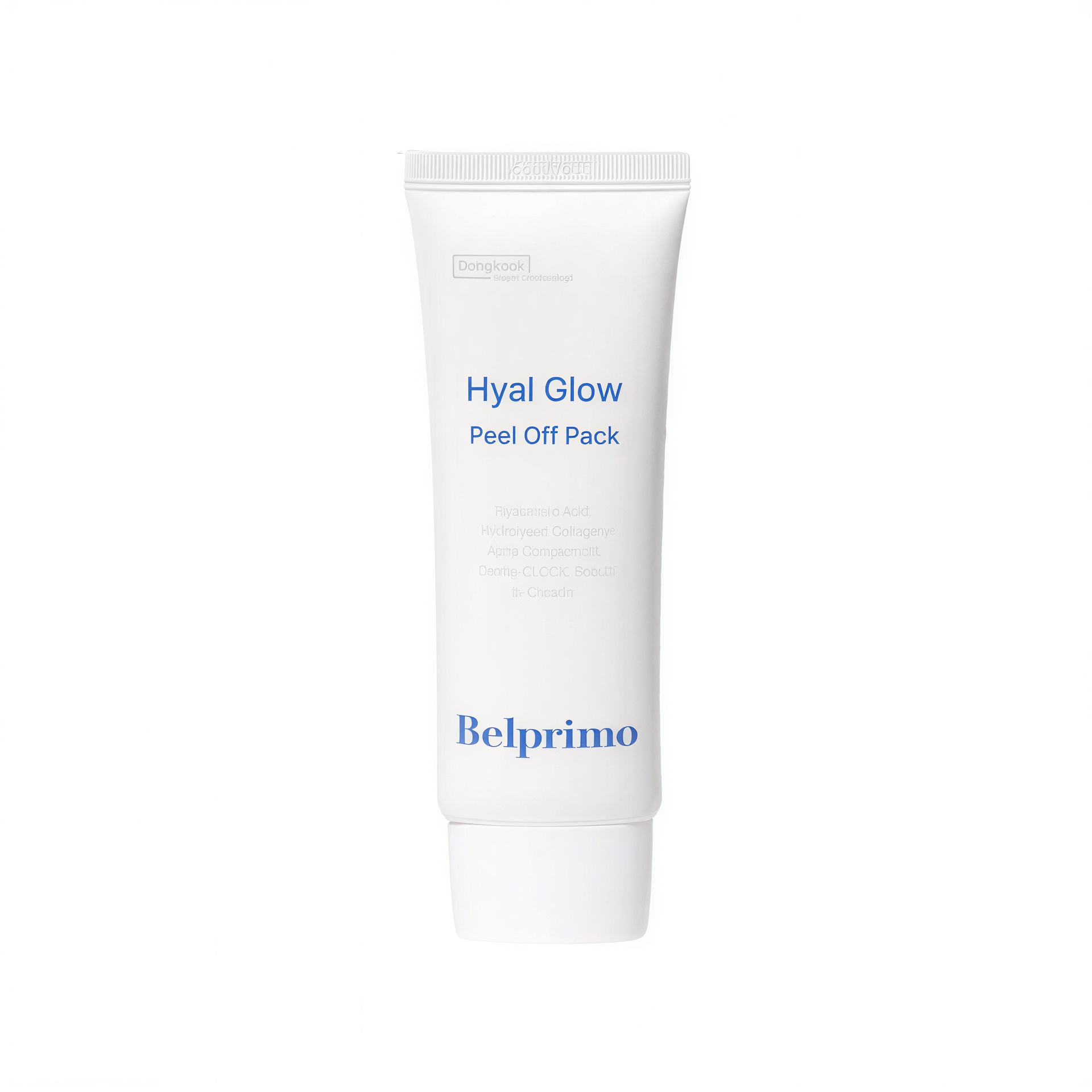 Belprimo Hyal Glow Peel-Off Mask