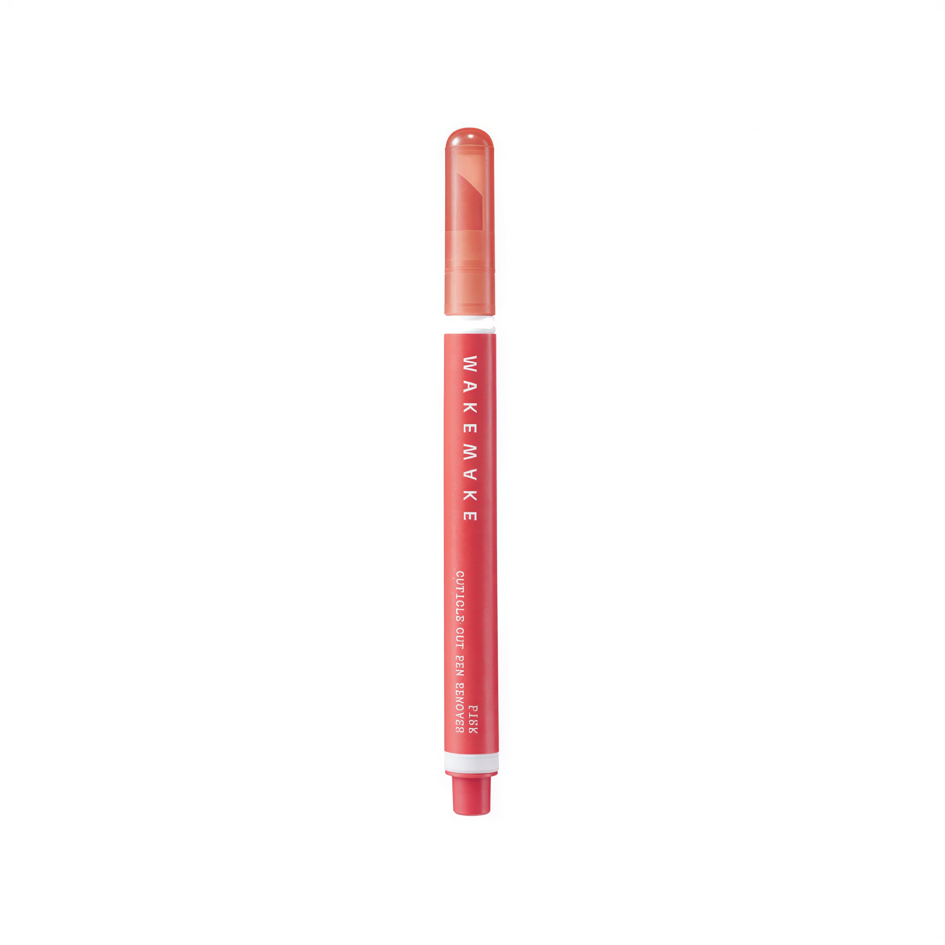 Wakemake Nail Gun Pink Cuticle Out Pen Remover