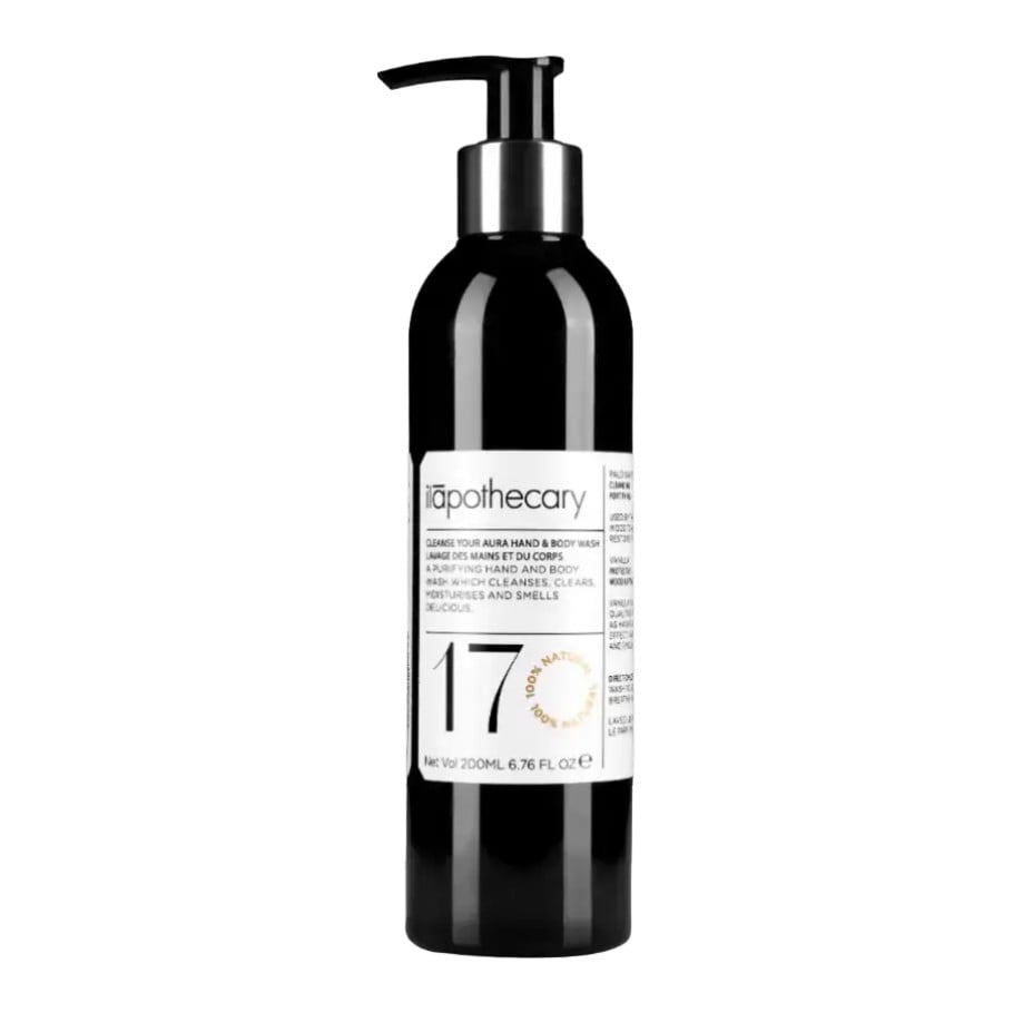 Ilapothecary Cleanse Your Aura Hand & Body Wash